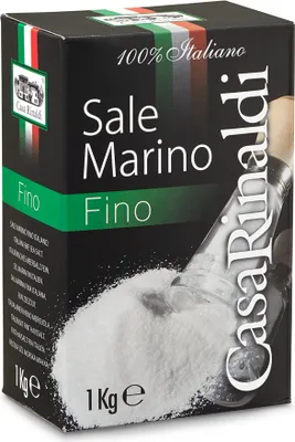 Immagine prodotto di marino fino Casa Rinaldi dall'Italia in confezione da 1000g
