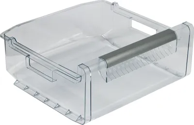 Produktbild von Schublade Gefrierkasten Gefrierschubfach Gefrierfachschublade 390x162x370mm Bosch Siemens 00740822 740822 KühlGefrierKombination Gefrierschrank