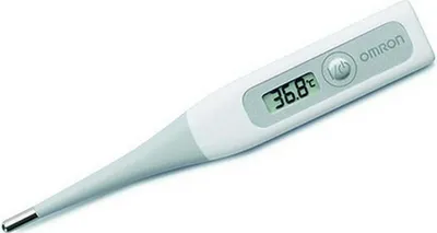 Zdjęcie produktu dla OMRON Flex-Temp Smart, termometr kliniczny,