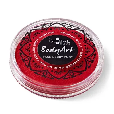 Immagine prodotto di Faccia dipinta di rosso globale