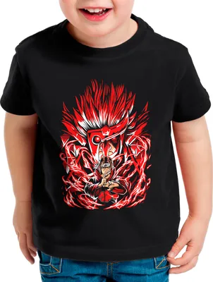 Produktbild von style3 Itachi Susanoo Kinder T-Shirt ninja anime manga cosplay