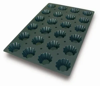Produktbild von Backform aus Silikon Brioche