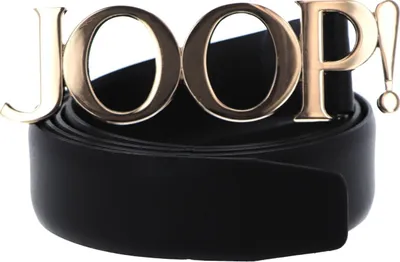 Immagine prodotto di JOOP! Pelle cintura 3,0 CM Fashion Women's Belt W75 Black nero