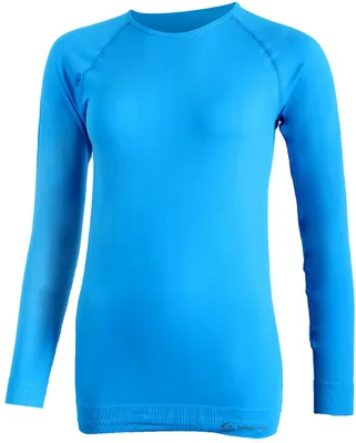Produktbild von MARELA Damen nahtloses Langarm-T-Shirt