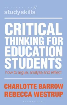 Obrázek produktu pro Critical Thinking for Education Students