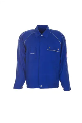 Produktbild von Planam Bundjacke Canvas 320 Gr. 25 kornblau