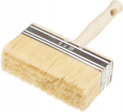 Produktbild von Malerpinsel 150 Mm FEINZ Hochwertig Dichtes Borstenmaterial Ideal Für Wände Und Decken