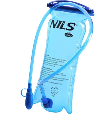 Produktbild von 2-Liter-Trinkblase, auslaufsicherer Wasserbehälter