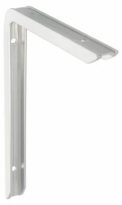 Produktbild von AMIG Fachbodentrager - Aluminium - silber - H200 x B150 mm