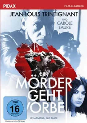 Produktbild von Ein Mörder geht vorbei