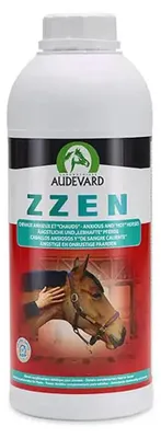 Produktbild von Audevard Zzen 1 L | Nerven & Stress bei Pferden