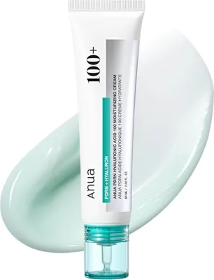Image de Anua PDRN Hyaluronic Acid 100 Moisturizing Cream 60 ml