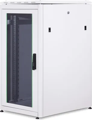 Image de DIGITUS Netzwerkschrank Unique  22HE 1164x600x800mm grau (Speditionsversand)