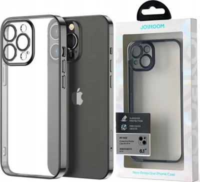 Obrázok produktu pre Joyroom Case Puzdro pre Iphone 14 Black
