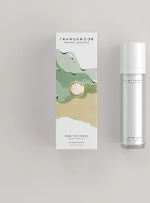 Produktbild von Trawenmoor Regenerationscreme, 50ml --> Hautpflegecreme ""Revitalisierende Kraft"", 50ml