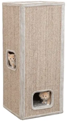 Produktbild von TRIXIE Kratzturm Juno - 450.0L x 1160.0H x 450.0B