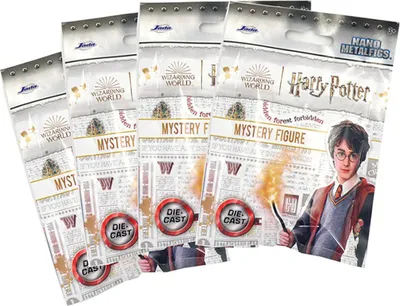 Produktbild von Harry Potter Single Blind Pack Display
