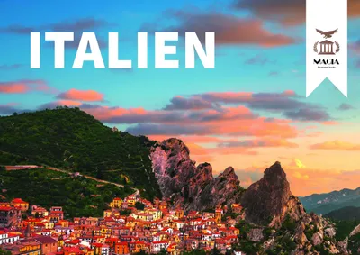 Produktbild von Bildband Italien