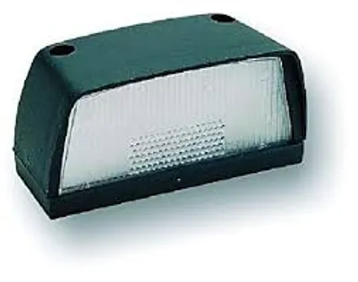 Image de Lampe de plaque d'immatriculation