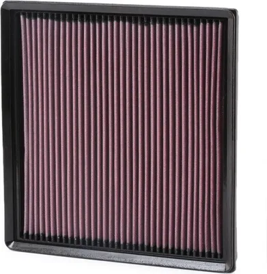 Produktbild von K&N 33-2966 Hochleistungsluftfilter für OPEL Astra J Sports Tourer (P10) Langzeitfilter Quadratisch