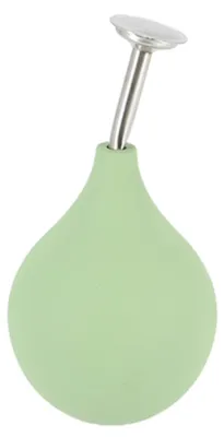 Produktbild von Pflanzen, Blumen, Sprinkler, Vernebler, Hand, Silber, Grün, Wasser, Nebelzerstäuber, Ball