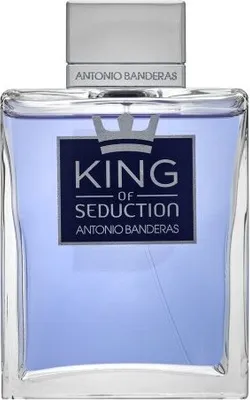 Immagine prodotto di Antonio Banderas Re della Seduzione Eau de Toilette, 200 ml