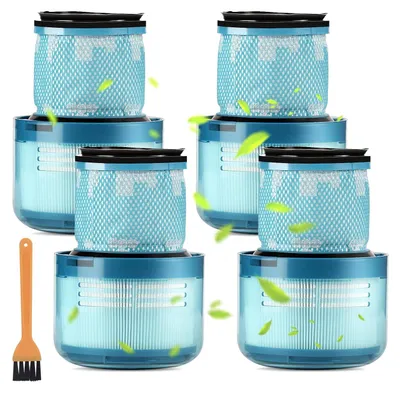 Image de Filtres de remplacement pour aspirateurs Dyson V15 et V11 (lot de 4)