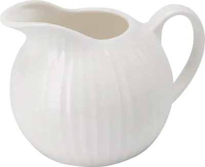 Obrázok produktu pre Mliečnik z porcelánu BONE