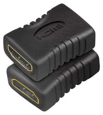 Produktbild von LogiLink AH0006, HDMI, HDMMI, Schwarz