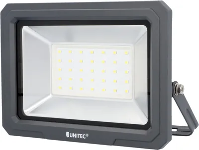 Produktbild von UniTec LED Strahler anthrazit 35 W 4250 lm