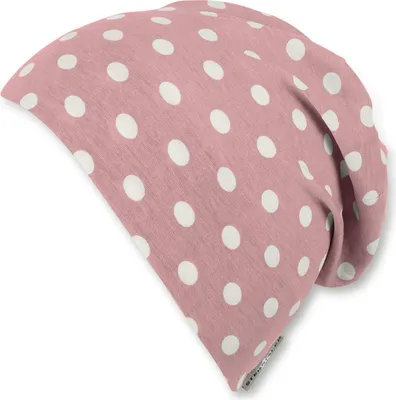 Produktbild von Sterntaler Slouch Beanie Punkte 49