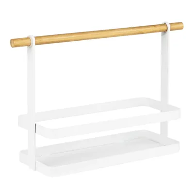 Produktbild von HI Küchenregal 30x10x20 cm Weiß