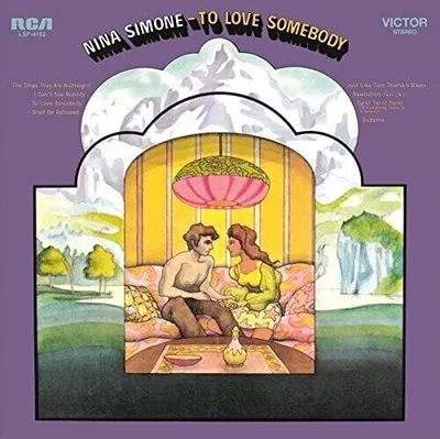 Obrázok produktu pre Nina Simone - To Love Somebody (Reissue) (180 g) (LP)