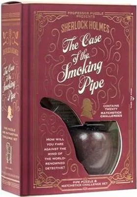 Produktbild von Sherlock Holmes: Der Fall der Pfeife
