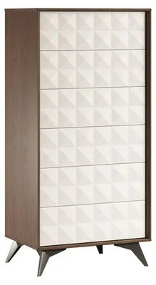 Obrázok produktu pre Komoda Vitrína Komody Dizajnová vitrína 60x53x58cm