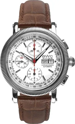 Produktbild von BWC Swiss - Armbanduhr - Herren - Automatik - 20771.50.09