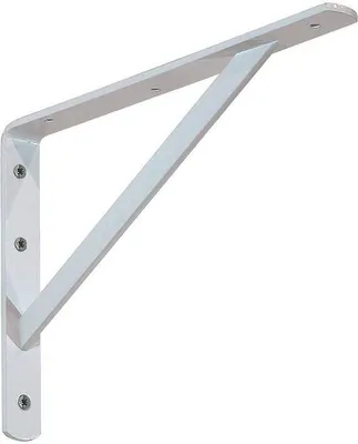 Immagine prodotto di ELEMENT SYSTEM Supporto industriale L.500mm H.330mm laccato bianco carico massimo 150kg - 10913-00014