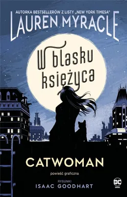 Produktbild von Catwoman. W Blasku Księżyca