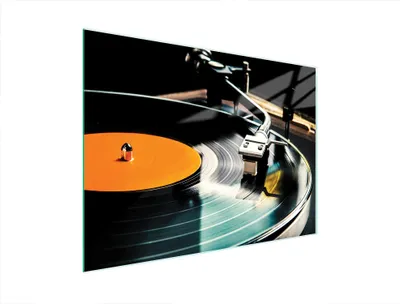 Obrázok produktu pre Sklenená doska na krájanie 40x30 VINYL