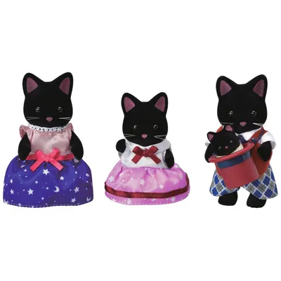 Obrázek produktu pro Sylvanian Families 5530, 3 rok/roky, Vícebarevný, Polyvinylchlorid (PVC)