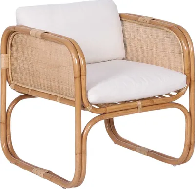 Produktbild von Rattan Sessel Bima