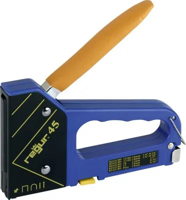 Produktbild von TRIUSO Regur 45 - Handtacker Typ 37/53, 6 - 10+14 mm - REGUR45