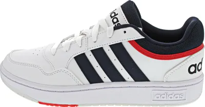 Produktbild von adidas Hoops 3.0 Schnürer Weiß