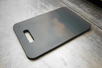 Immagine prodotto di Tappeto di protezione per le ginocchia 36x53 cm nero