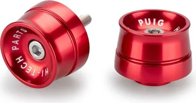 Produktbild von PUIG 21376R Lenkerenden Speed  passend fuer APRILIA RS 660 Rot