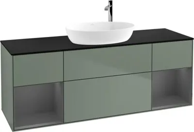 Produktbild von Villeroy & Boch G982GKGM Waschbeckenunterschrank Finion G98
