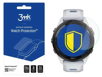 Immagine prodotto di Garmin Forerunner 265 - Arco di protezione dell'orologio 3Mk