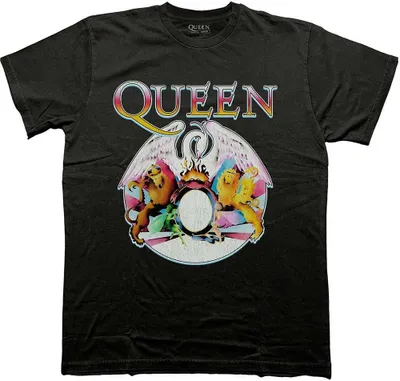 Queen - T-Shirt Uomo: La Maglietta Iconica Che Stavi Cercando, 100% Cotone Per Un Comfort Totale - 3