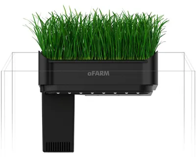Productafbeelding van Collar/AquaLighter Collar Afarm Aquaponics Systeem