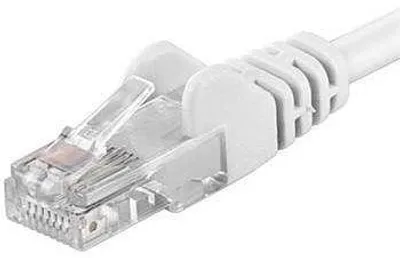 Immagine prodotto di Cavo patch UTP Cat 6, 7 m - bianco